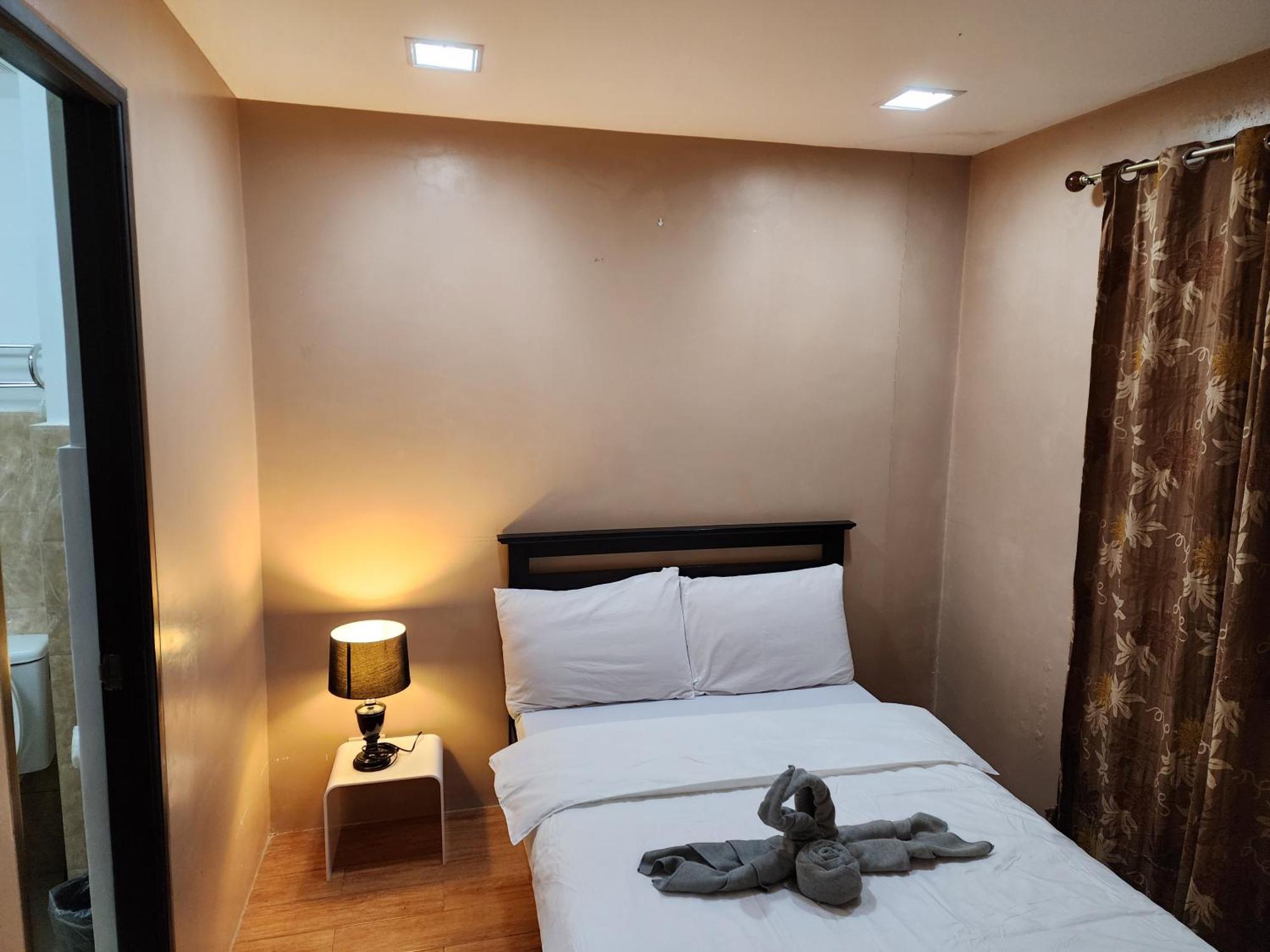 Appartement The Courtyards Goshen à Baguio City Extérieur photo