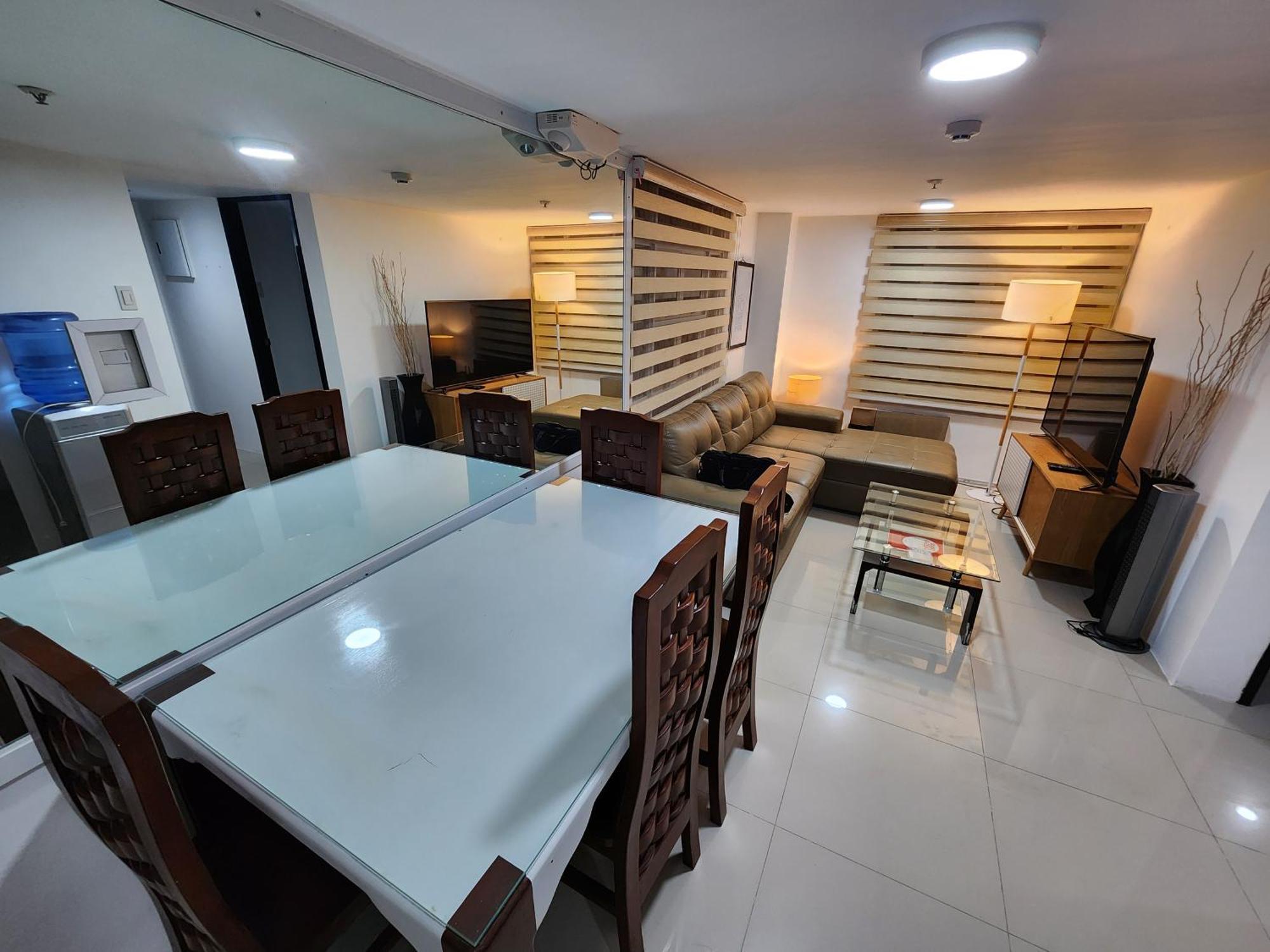 Appartement The Courtyards Goshen à Baguio City Extérieur photo