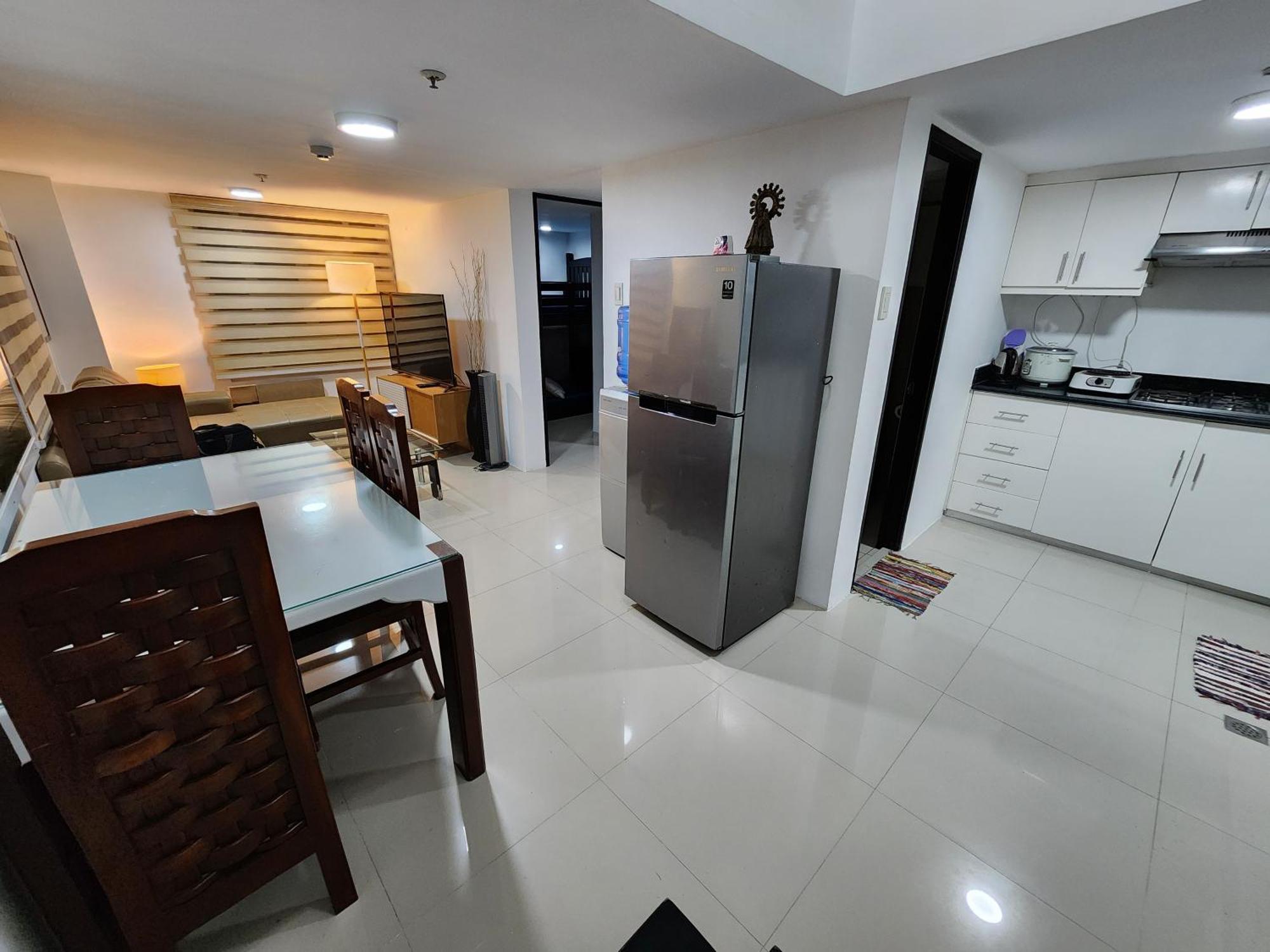Appartement The Courtyards Goshen à Baguio City Extérieur photo