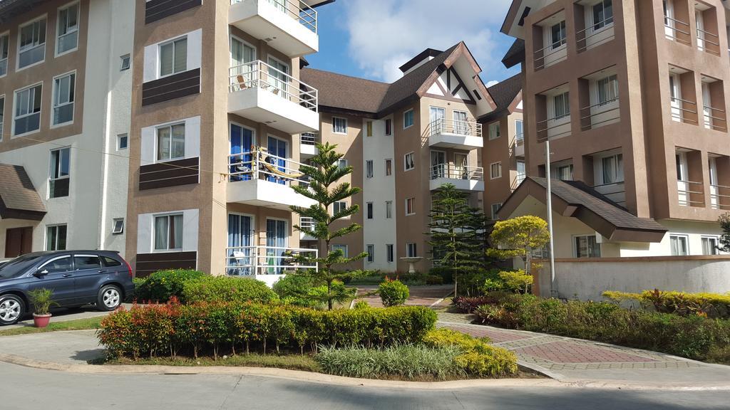 Appartement The Courtyards Goshen à Baguio City Extérieur photo