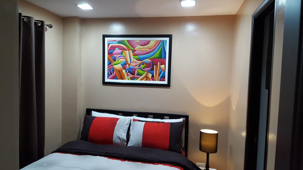 Appartement The Courtyards Goshen à Baguio City Extérieur photo