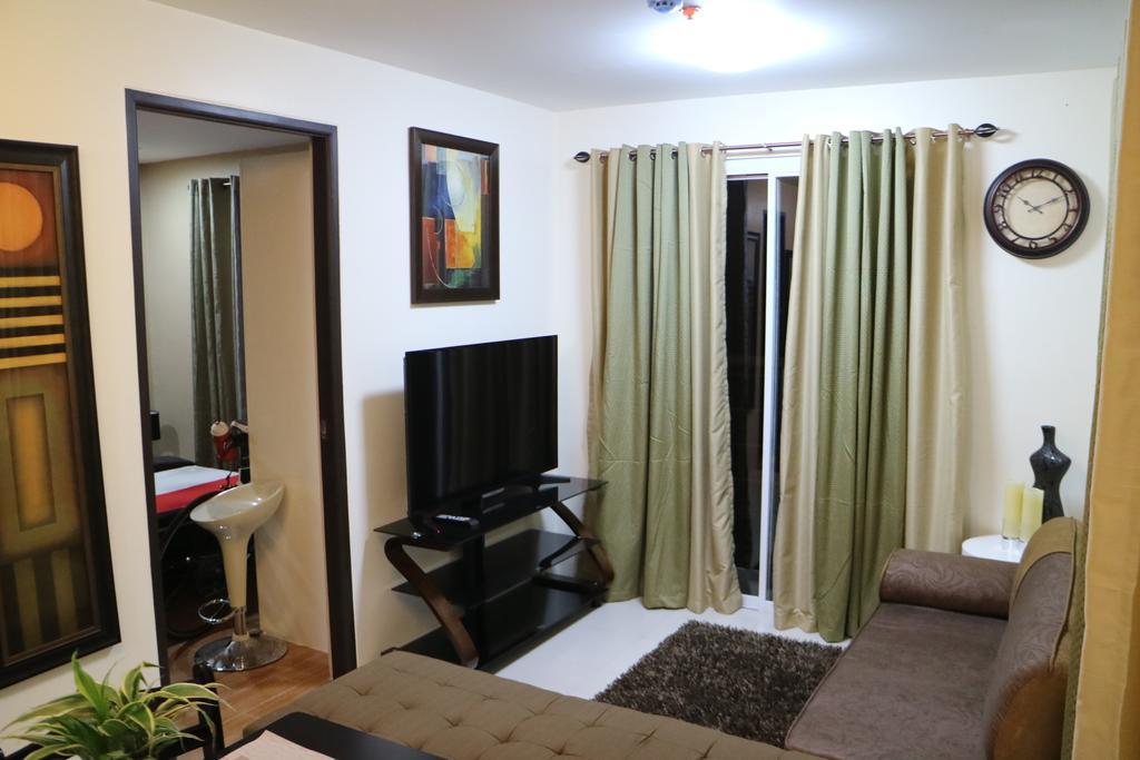 Appartement The Courtyards Goshen à Baguio City Extérieur photo