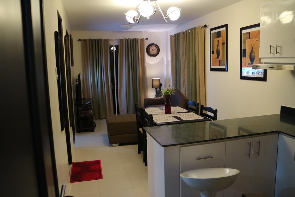 Appartement The Courtyards Goshen à Baguio City Extérieur photo