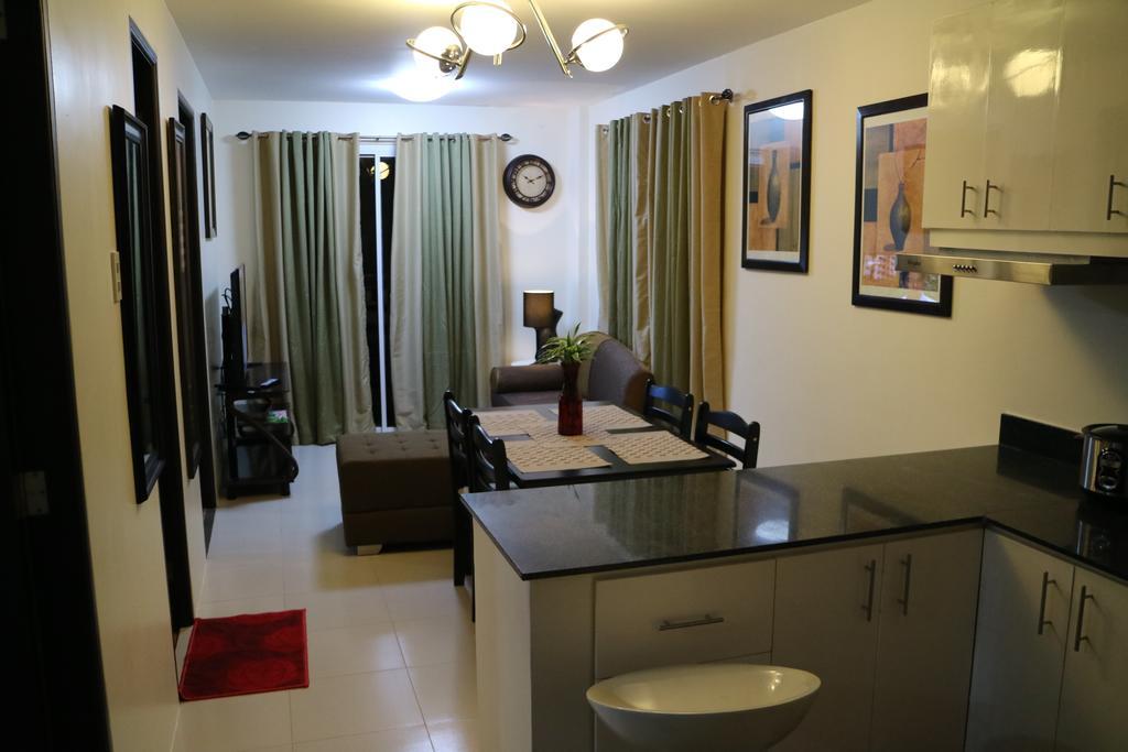 Appartement The Courtyards Goshen à Baguio City Extérieur photo