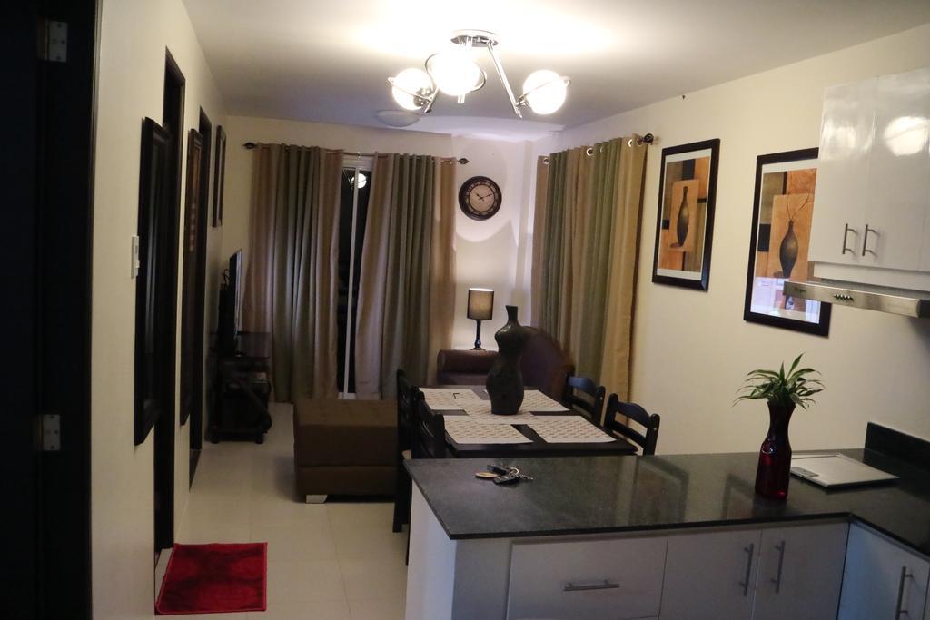 Appartement The Courtyards Goshen à Baguio City Extérieur photo