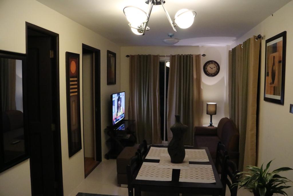Appartement The Courtyards Goshen à Baguio City Extérieur photo