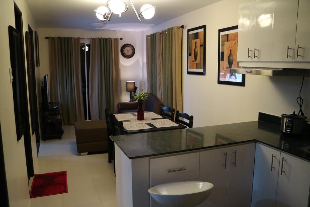 Appartement The Courtyards Goshen à Baguio City Extérieur photo